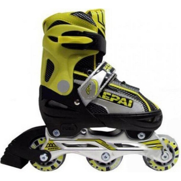 

Роликовые коньки KEPAI рS/30-33 SS-CHIN-SK-960 30-33 жел