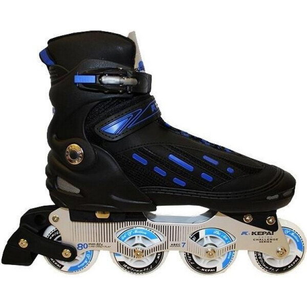 

Роликовые коньки KEPAI рXL/42-44 SS-CHIN-F1-S9 42-44 че/си