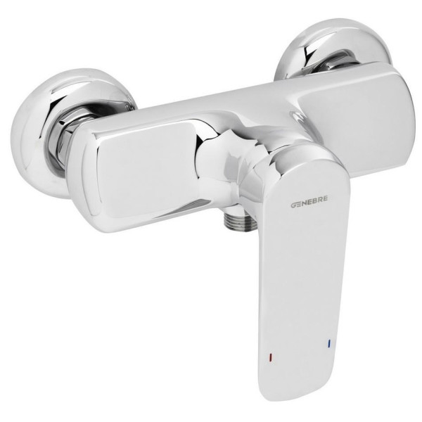 

Смеситель для душа GENEBRE Kode, 62110314567