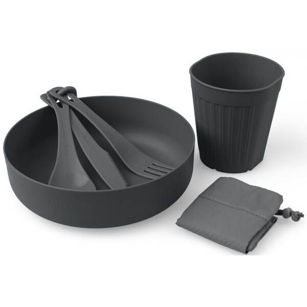 

Набор Посуды Deltalight Solo Set 1.1 1 Mug, 1 Bowl И Grey (STS ADLTSOLOSETGY)