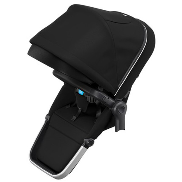 

Прогулочный блок Sleek Sibling Seat (Midnight Black)