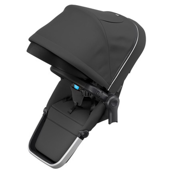 

Прогулочный блок Sleek Sibling Seat (Charcoal Grey)