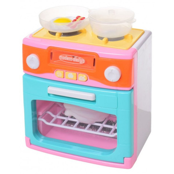 

Игровой набор Limo Toy Плита маленькой хозяйки (XS-18067-1)