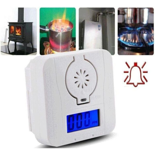 

Датчик угарного газа CO Fuers JK501(10600)