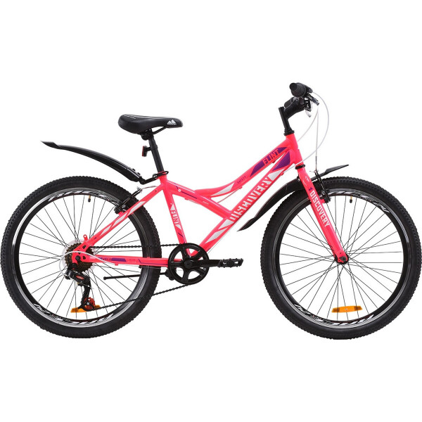 

24" Discovery FLINT 14" розовый 2020