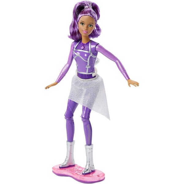 

Mattel Barbie и Ховерборд Звездные Приключения (DLT23)