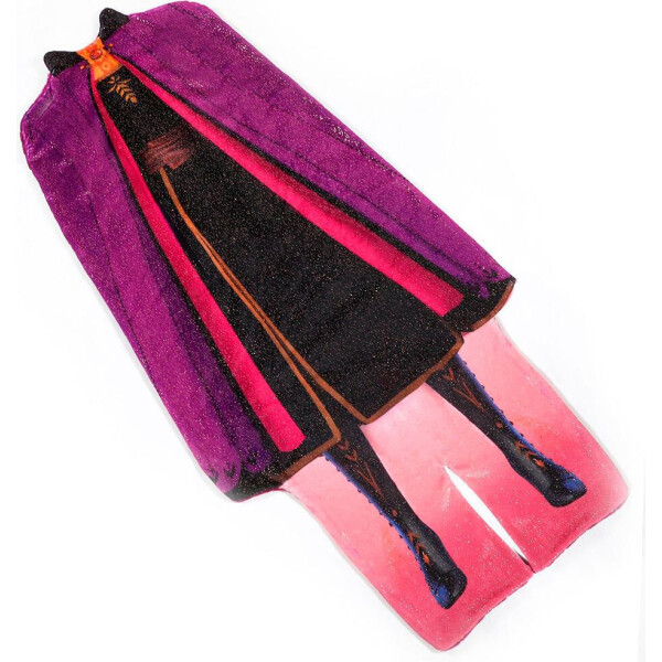 

Плед-спальник Blankie Tails серии Disney: Холодное сердце 2 – Анна (BT0090-B)