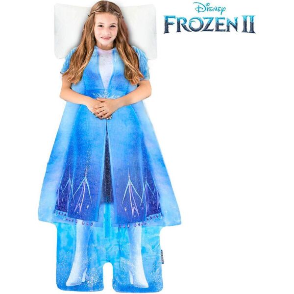 

Плед-спальник Blankie Tails Disney: Холодное сердце 2 – Эльза (BT0091-B)