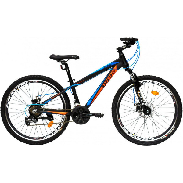 

Велосипед АРДИС МТВ 26 MTB 26 13 Черный глянец(0183XS2)