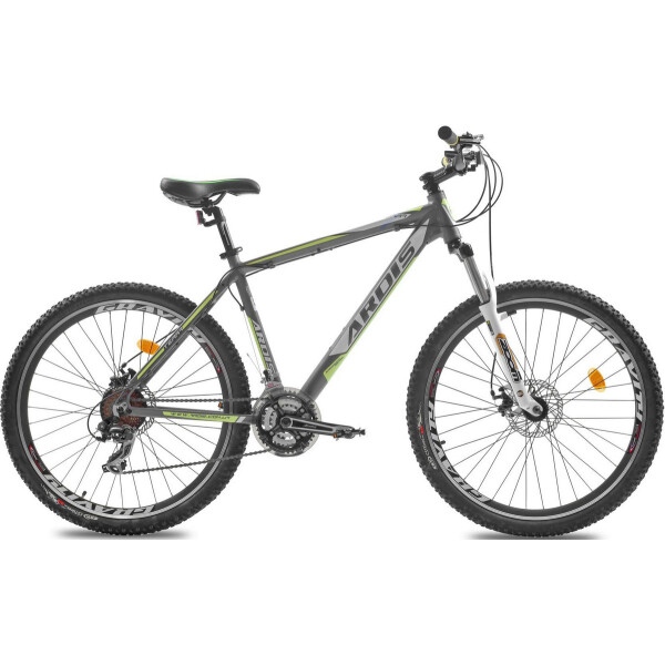 

АРДИС 27,5" TERRA 27,5 17,5 Серый матовый(01711S)