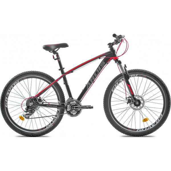 

АРДИС 27,5" MTB INSPIRON 27,5 19 Черно-красный(01521L1)