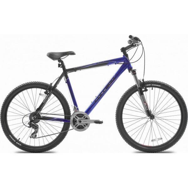 

Велосипед CORRADO 26" KANIO 2.1 MTB 19 черно-синий(0304M)