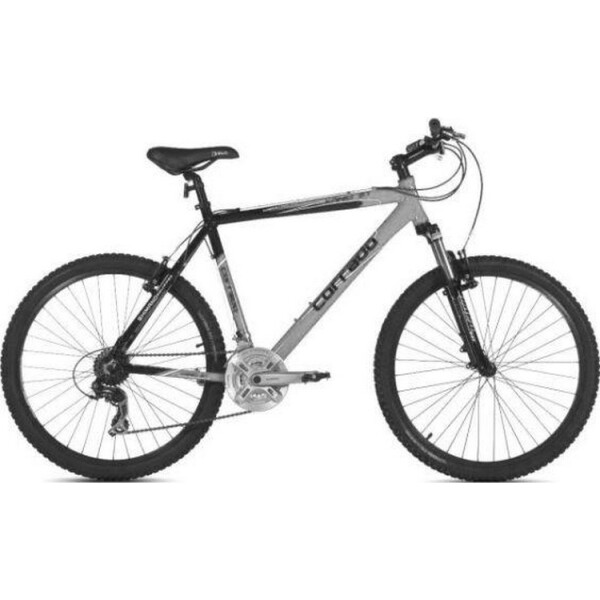 

Велосипед CORRADO 26" KANIO 2.1 MTB 17,5 черно-белый(0304S1)