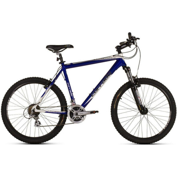 

Велосипед CORRADO 26" PIEMONT VB MTB 17,5 бело-синий(0306S)