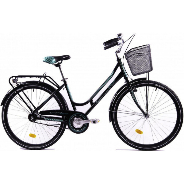 

Велосипед АРДИС 28 Seine Черный(09351)