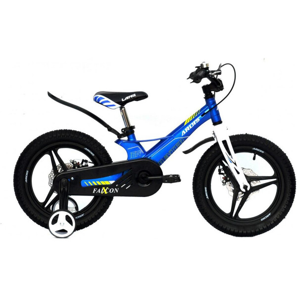 

Велосипед ARDIS FALCON X 16" Синий(04219)