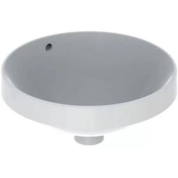 

Умывальник GEBERIT VariForm 40 см, 500.701.01.2