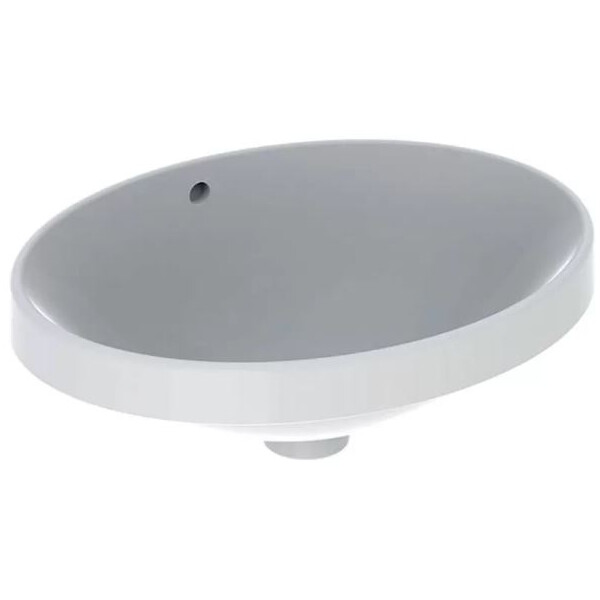 

Умывальник GEBERIT VariForm 50х40 см, 500.709.01.2