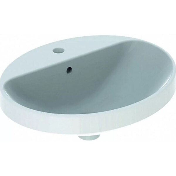 

Умывальник GEBERIT VariForm 50х45 см с/о, 500.713.01.2