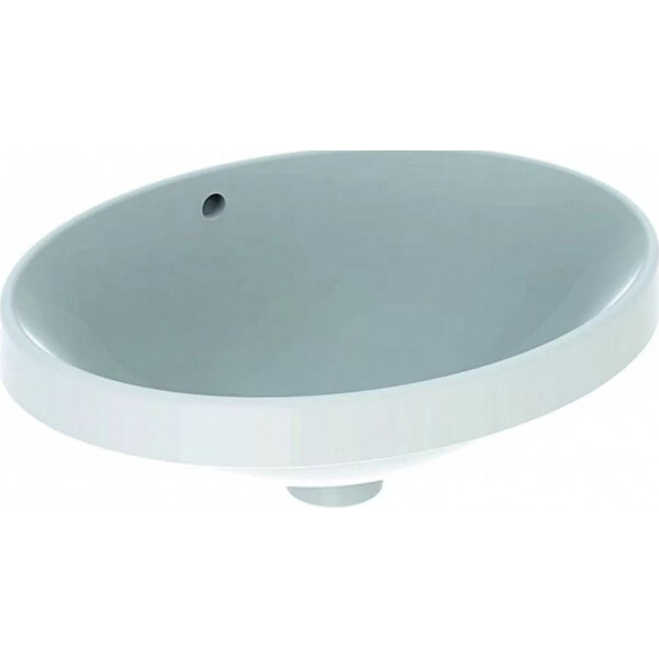 

Умывальник GEBERIT VariForm 55х40 см, 500.717.01.2