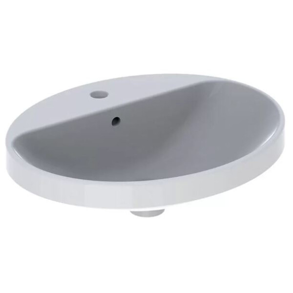 

Умывальник GEBERIT VariForm 55х45 см с/о, 500.721.01.2