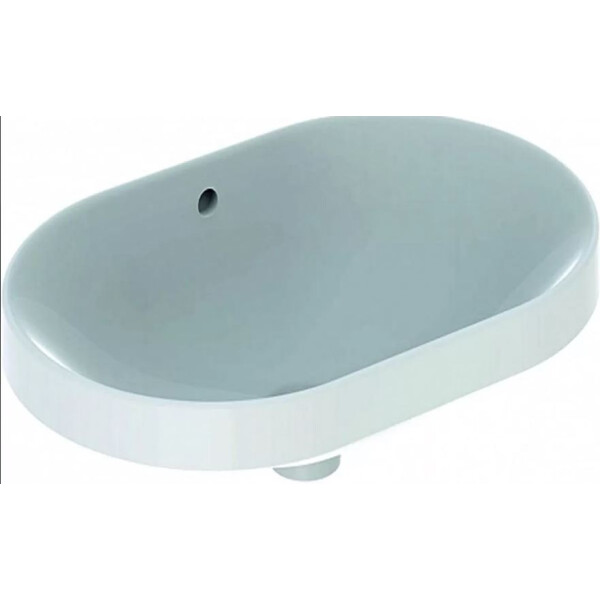 

Умывальник GEBERIT VariForm 60х40 см, 500.729.01.2