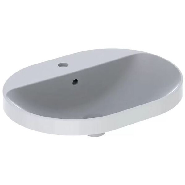 

Умывальник GEBERIT VariForm 60х45 см с/о, 500.733.01.2