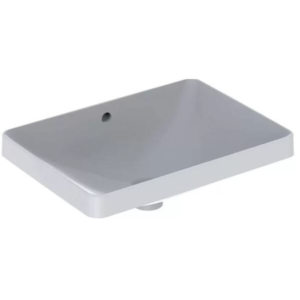 

Умывальник GEBERIT VariForm 55х40 см, 500.737.01.2