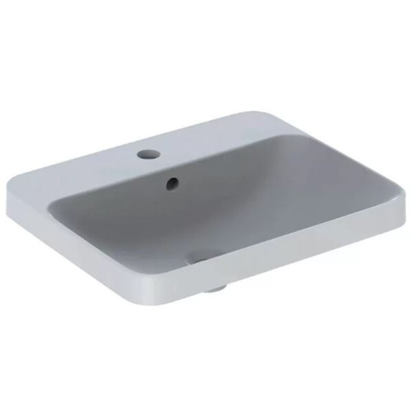 

Умывальник GEBERIT VariForm 55х45 см с/о, 500.741.01.2