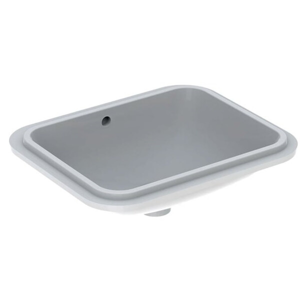 

Умывальник GEBERIT VariForm 45 см, 500.761.01.2