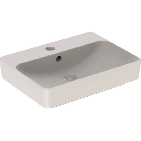 

Умывальник GEBERIT VariForm 60х45 см с/о, 500.780.01.2