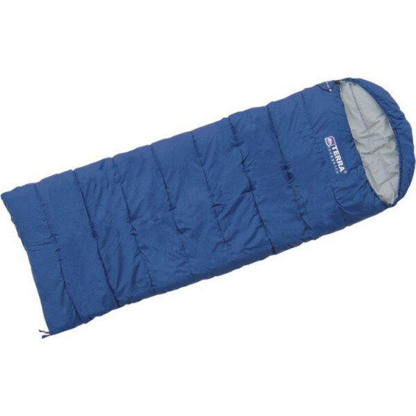 

Спальный мешок Terra Incognita Asleep 400 (L) (темно-синий) (4823081502210)