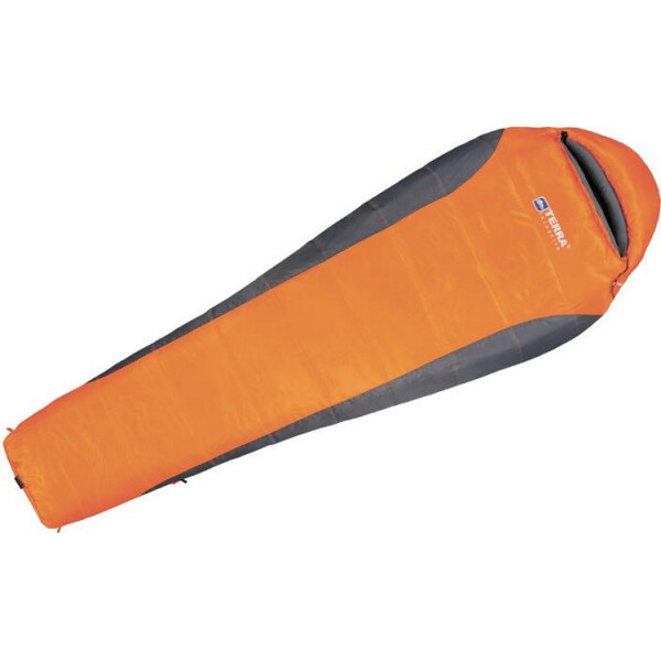 

Спальный мешок Terra Incognita Siesta 200 (regular) (L) (оранжево-серый) (4823081505280)