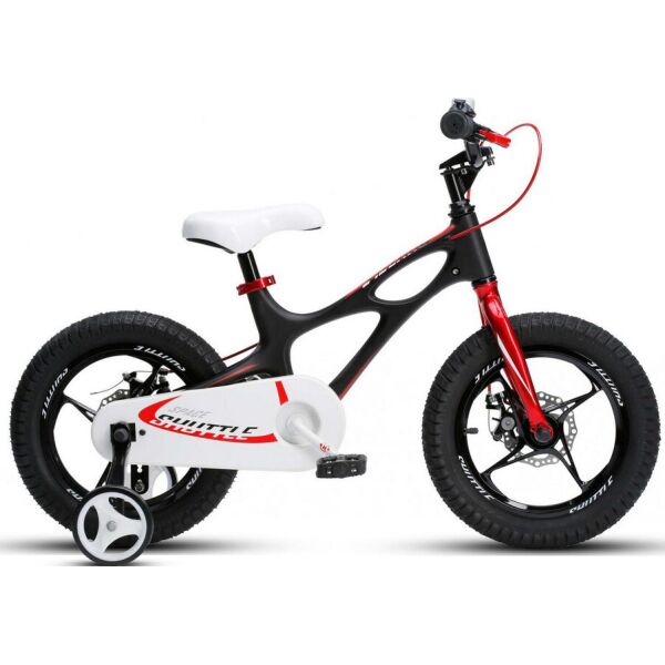 

Велосипед Royal Baby 14" Space Shuttle 14-22 Black
