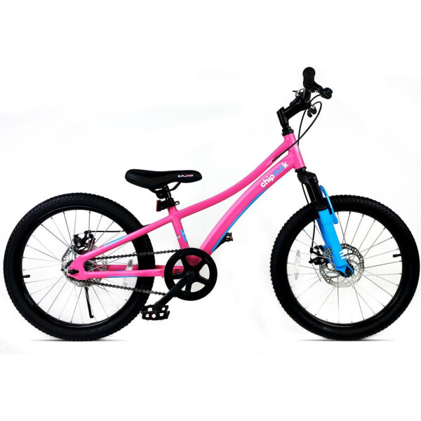 

Велосипед детский RoyalBaby Chipmunk Explorer 20", OFFICIAL UA, розовый (CM20-3-pink)