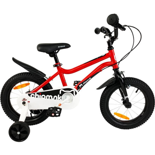 

RoyalBaby Chipmunk MK 14", OFFICIAL UA, красный (CM14-1-red)