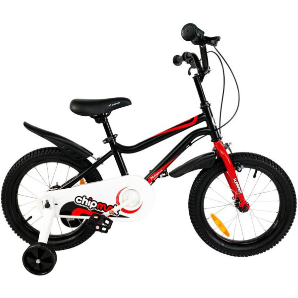 

Велосипед детский RoyalBaby Chipmunk MK 14", OFFICIAL UA, черный (CM14-1-black)