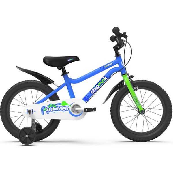 

Велосипед детский RoyalBaby Chipmunk MK 16", OFFICIAL UA, синий (CM16-1-blue)