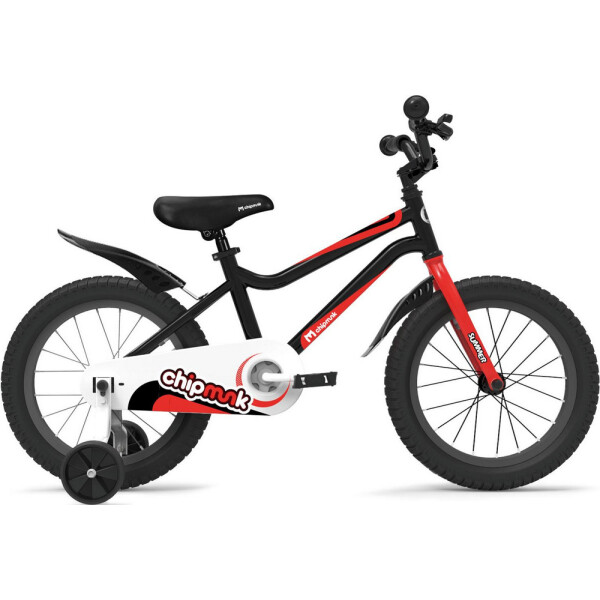 

Велосипед детский RoyalBaby Chipmunk MK 16", OFFICIAL UA, черный (CM16-1-black)