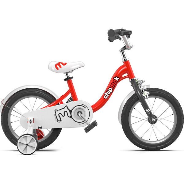 

Велосипед детский RoyalBaby Chipmunk MM Girls 18" (CM18-2-red) - красный