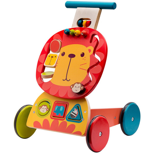 

Ходунки-каталка Labebe Activity lion walker HY1710005 623281