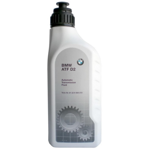 

Трансмиссионное масло BMW ATF Dexron II 1л (81229400272)