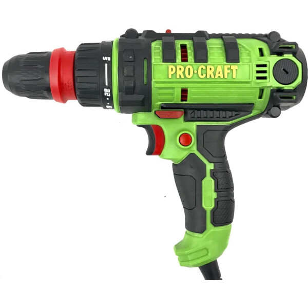 

Шуруповерт Procraft PB-1150 DFR