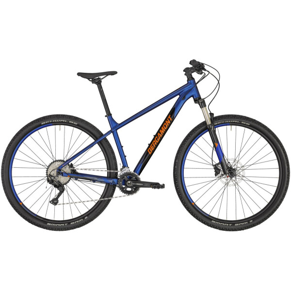 

Bergamont REVOX 6 29" 2020, 48см/L синий