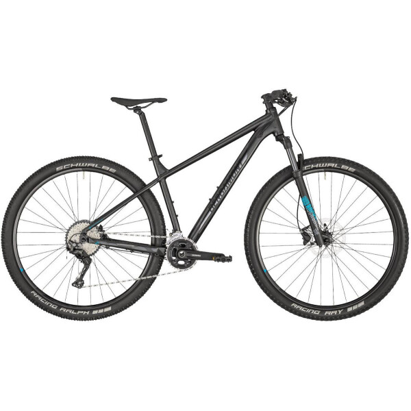 

Bergamont REVOX 7 29" 2020, 52.5см/XL черный