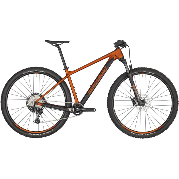

Bergamont 29" Revox Sport 2020, 52.5см/XL оранжевый