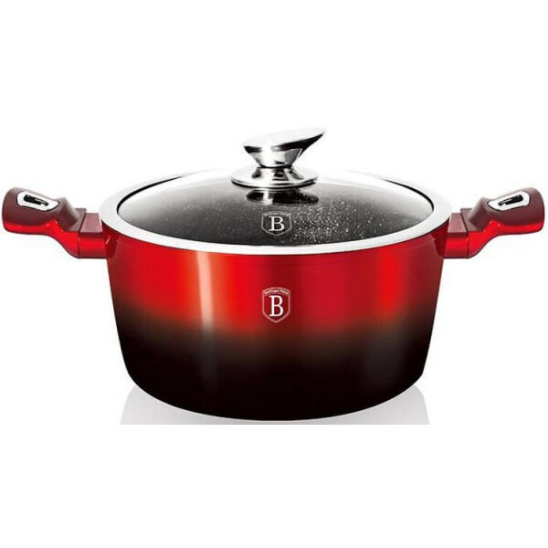 

Кастрюля Berlinger Haus 4.1 л (24х11.8 см.) BH 1628N