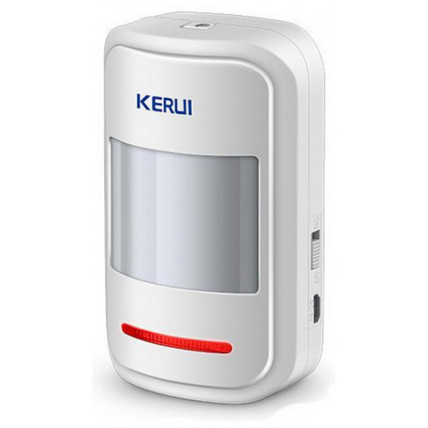 

Беспроводной датчик движения KERUI K1 для GSM сигнализации