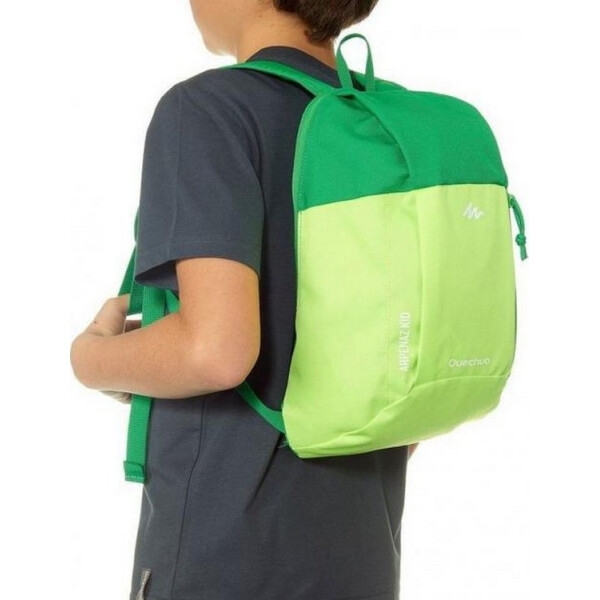 

Рюкзак ARPENAZ KID Quechua 5 л light dark green 2033564
