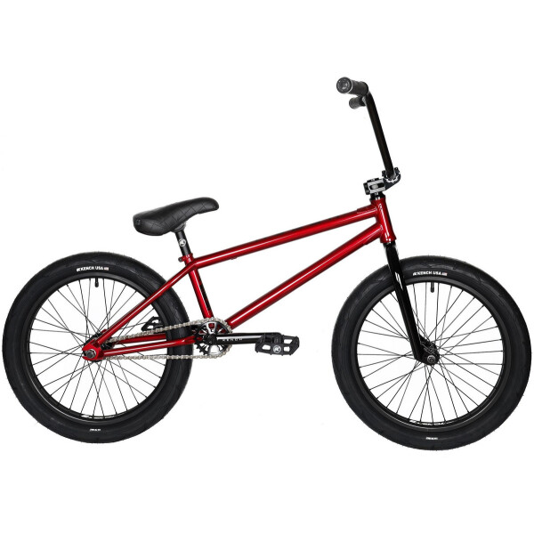 

BMX 20" KENCH-Pro 20,75" Chr-Mo (бордо) (20-163) 2020